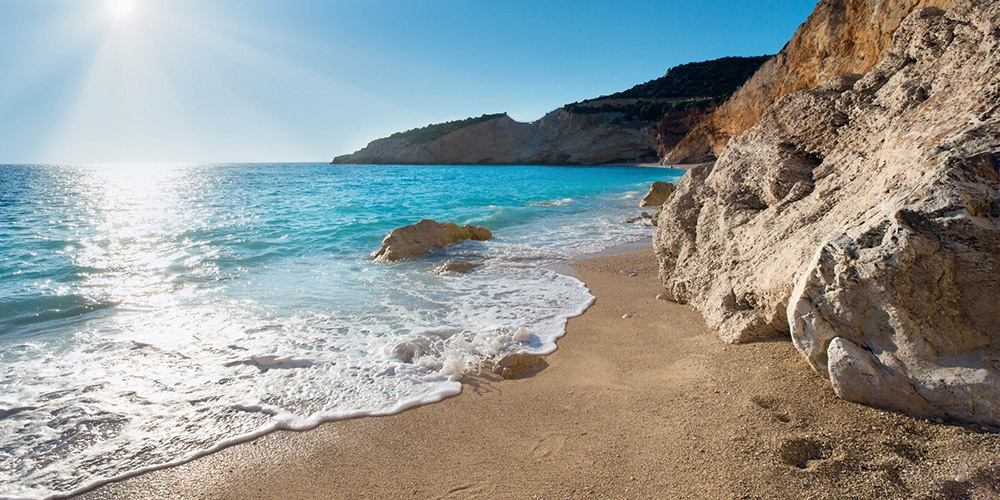 LEFKADA ÖN